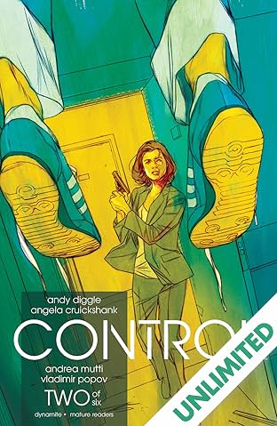 Control #2: Digital Exclusive Edition